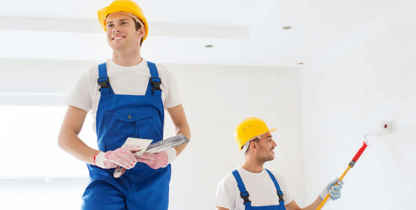 İç Cephe Boyama Resim